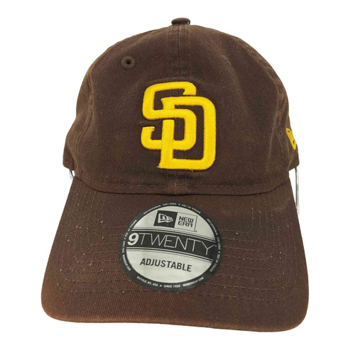 ニューエラ NEW ERA 9TWENTY SDロゴ アジャスタブルキャップ メンズ